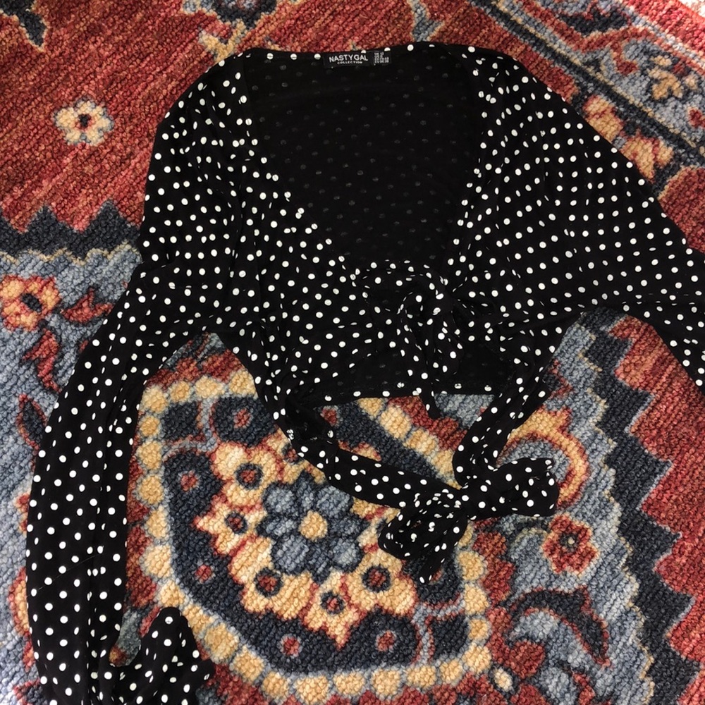 Nasty Gal Top